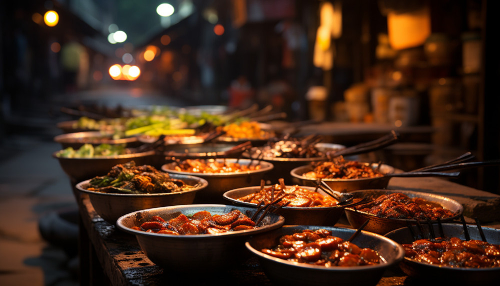 Gli street food più insoliti del mondo: un viaggio culinario