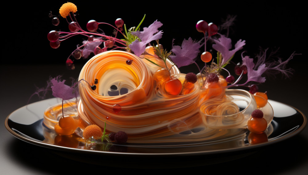 La cucina molecolare: scienza, arte e sapore