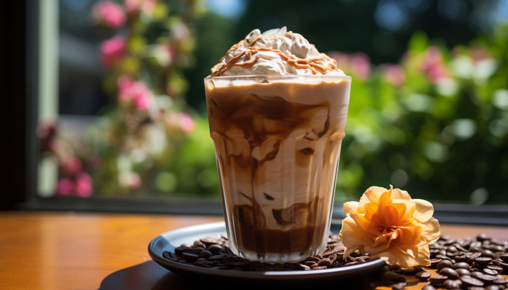 La rivoluzione del caffè freddo: una storia d'amore estiva