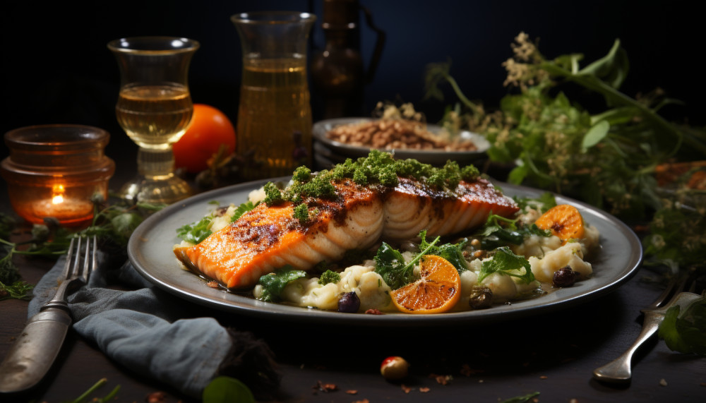 Segreti del food styling: come rendere ogni piatto una foto perfetta